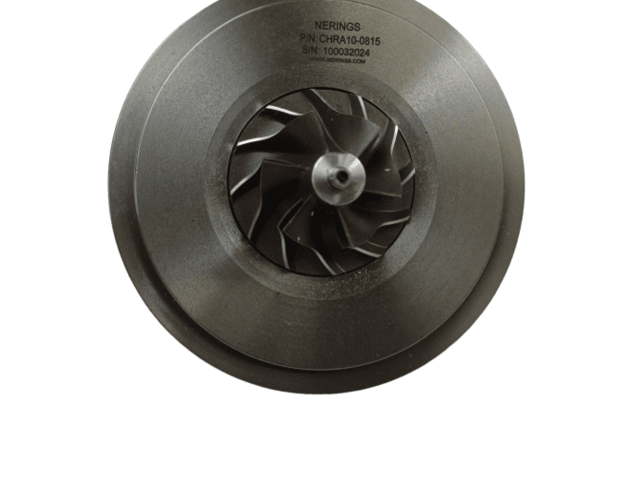 Turbodmychadlo Турбина 727238-0001, CHRA10-0815   Smart ForTwo II   