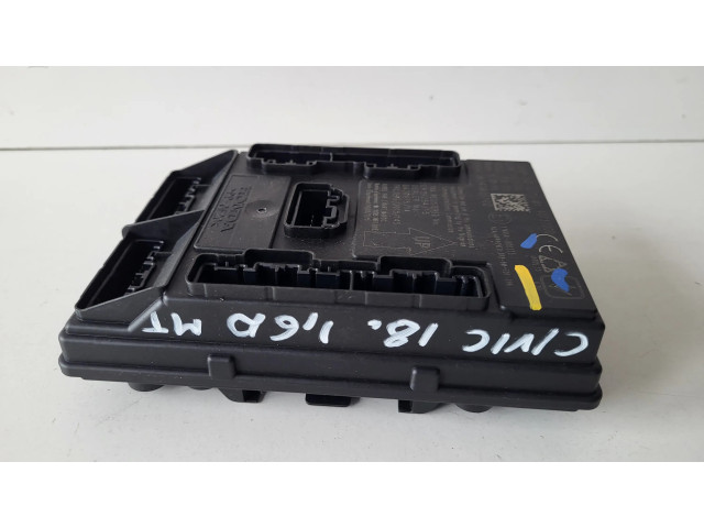 Блок комфорта 38800TEGE310M1 Honda Civic X