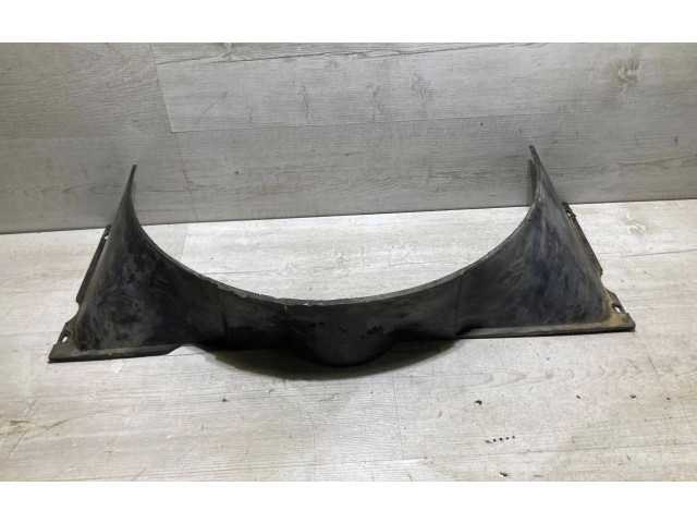 Диффузор    Bentley Mulsanne       