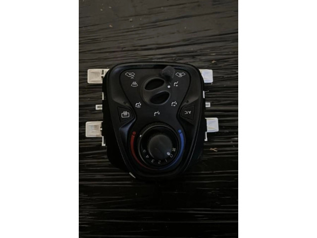 Блок управления климат-контролем 1611306080   Peugeot 108