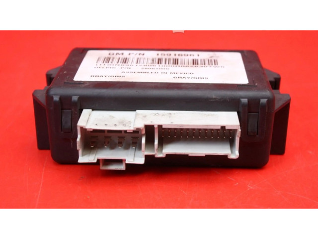 Блок комфорта 15916961, 15916961   Chevrolet Captiva   