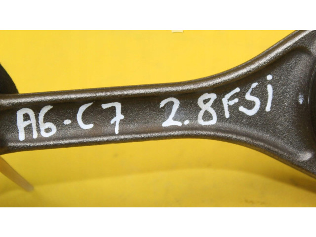  Поршень с шатуном    Audi A6 C7  