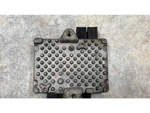 Блок управления усилителя руля