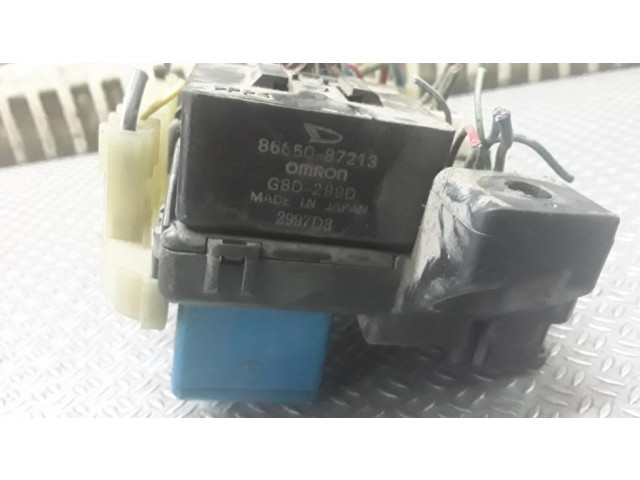 Блок предохранителей 8665087213   Daihatsu Move L900    