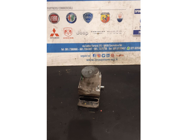 Блок АБС Hyundai Getz - года