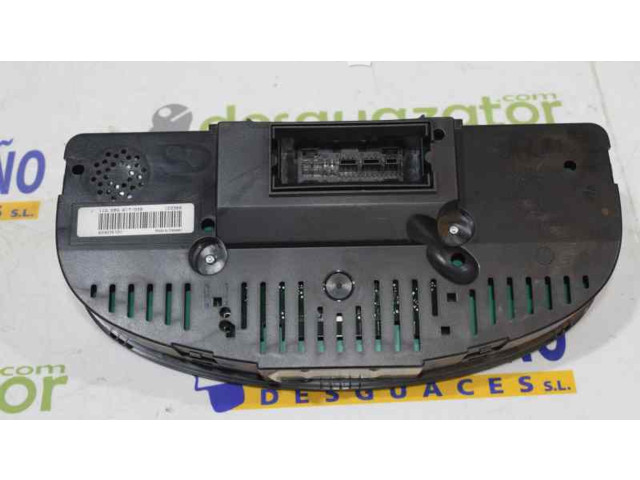 Панель приборов 1T0920962EX, 1T0920962E Volkswagen Touran I