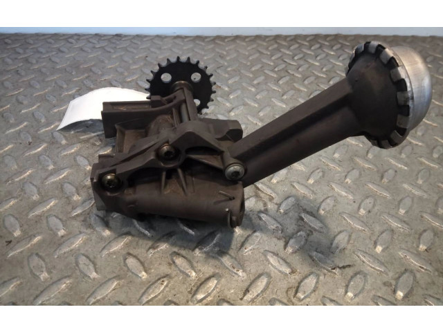 Масляный насос K9K A7 7700600532, 7700600532 Renault Kangoo I