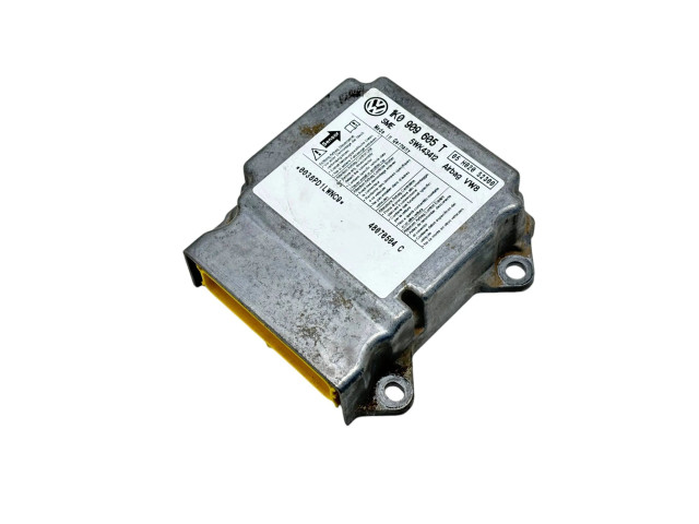 Блок подушек безопасности 1K0909605T, 5WK43412 Volkswagen Golf Plus