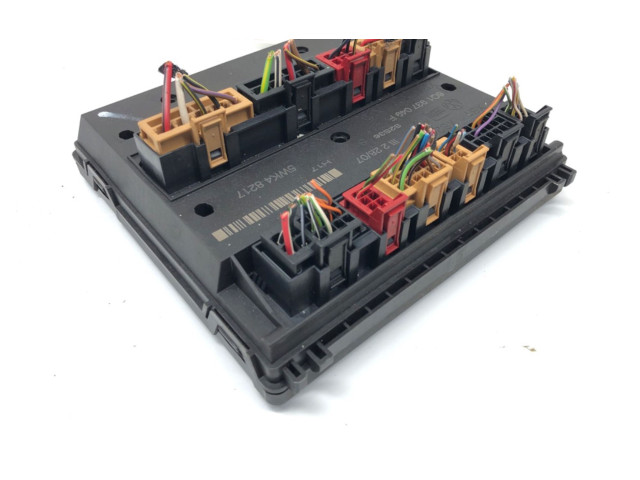 Блок комфорта 6Q1937049F   Skoda Fabia Mk1 (6Y)   