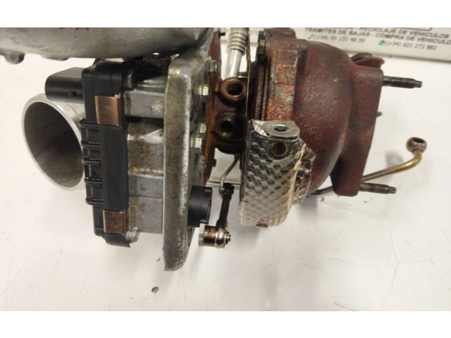 Турбина Jeep Grand Cherokee 35242180F