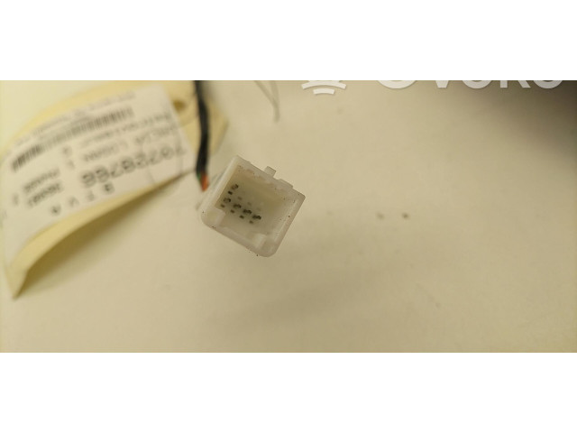 Зеркало (механическое) Dacia Logan I 2004 - 2012 года