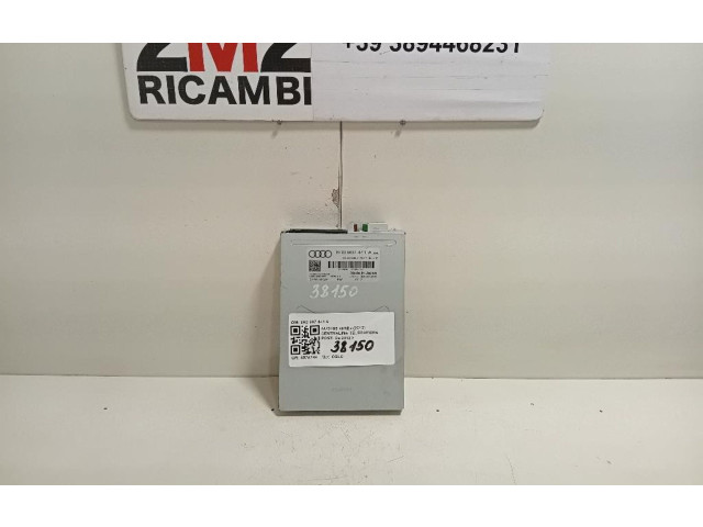 Модуль блока управления камерой 8R0907441A, 8R0907441A Audi Q5 SQ5