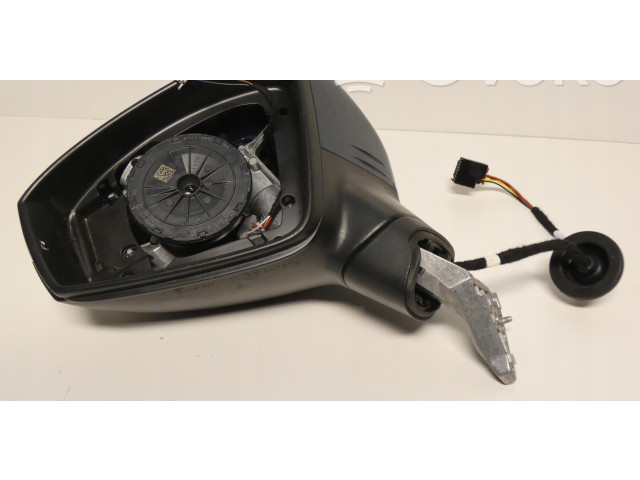 Zpětné zrcátko Volkswagen Tiguan 2020 5NB857501