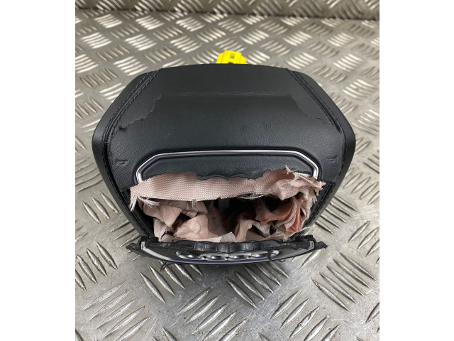 Подушка безопасности водителя 4N0880201J Audi A6 S6 C8 4K