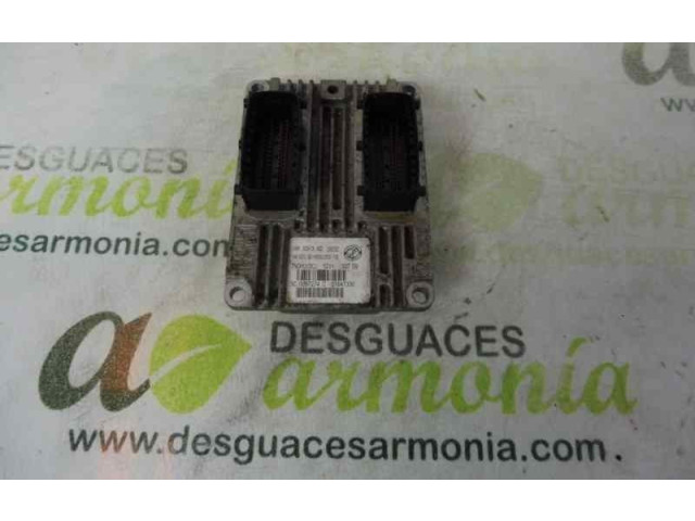 Řídící jednotka 51854490, 0098317 Fiat Punto Evo 2009