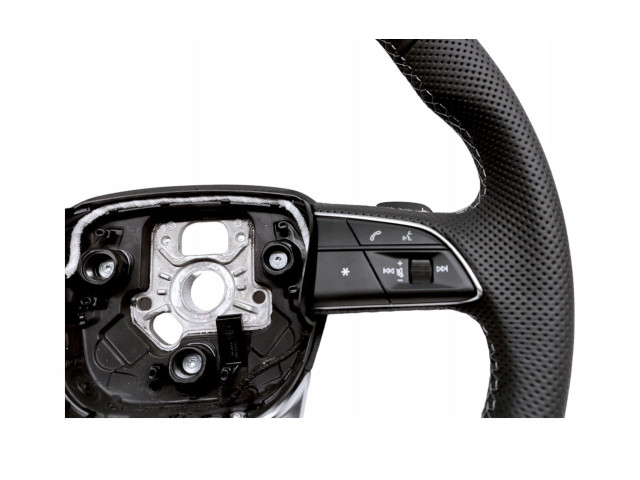 Руль Audi SQ7 2016 - года 13329753231, 4M0419689K