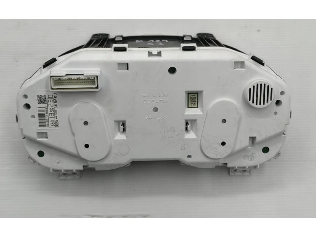 Панель приборов 85013SG23 Subaru Forester SJ