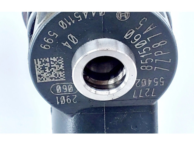 Vstřikovač 0445110599 Toyota Verso-S 1WW