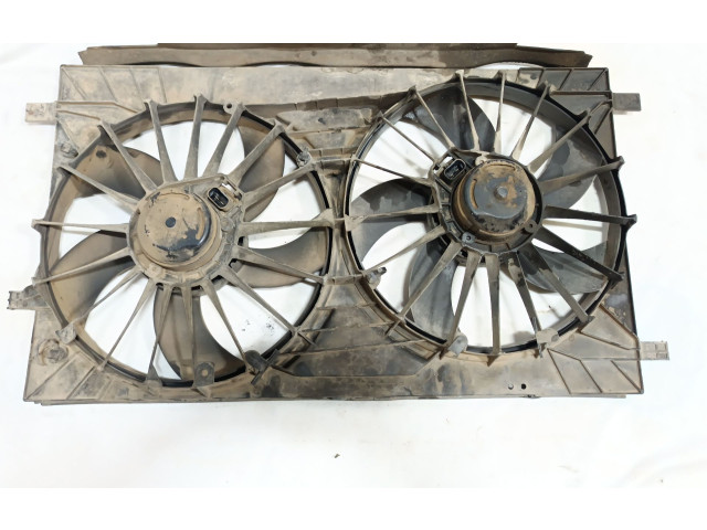 Вентилятор радиатора     68002661AA    Jeep Compass 