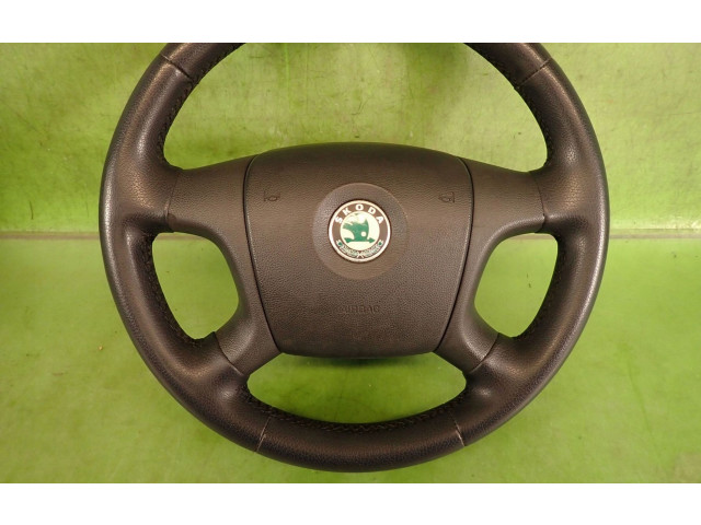 Руль Skoda Fabia Mk1 (6Y)