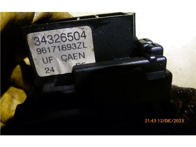 Переключатель дворников 34326504   Peugeot 306