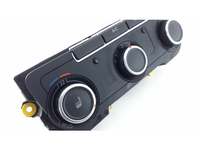 Блок управления климат-контролем 7E5907047BK, 7E5907047   Volkswagen Transporter  Caravelle T6