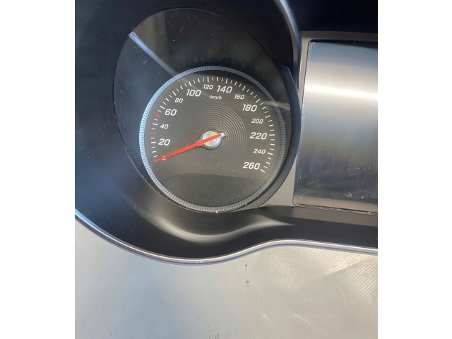 Панель приборов A4709006802   Mercedes-Benz X-class W470       