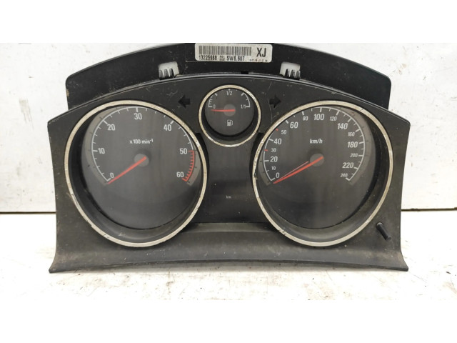 Přístrojová deska  Opel Zafira B 2006 13225988  