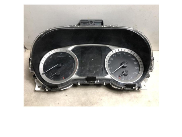 Přístrojová deska Nissan Navara D23 2017 248105JM1A, 248105JM1A