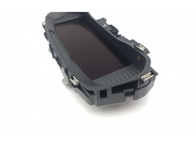 Панель приборов 5E3920770C Skoda Octavia Mk4