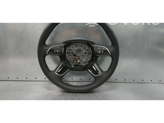 Руль Audi A6 S6 C7 4G 2011 - 2018 года 4G0419091N, 4G0419091BB