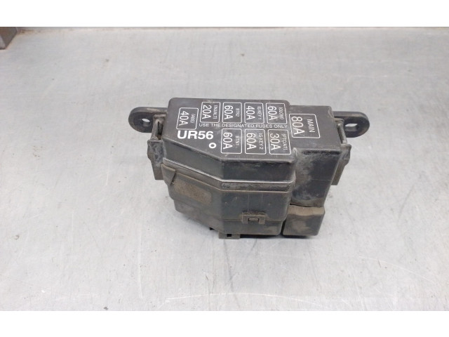 Модуль управления BSM 6M3414N030AB, 1454421 Ford Ranger