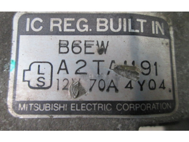 Генератор Mazda 323 F