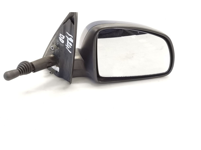 Зеркало электрическое Opel Meriva A 2003 - 2010 года