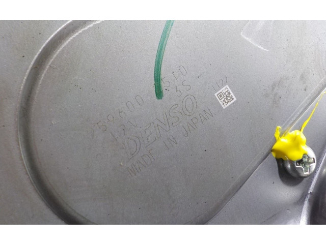 Моторчик заднего дворника 8253A105, 596002510 Mitsubishi Mirage VI G4 Attrage