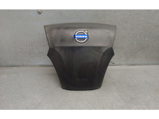 Подушка безопасности водителя 30715435, 31332807   Volvo C30