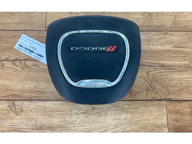 Подушка безопасности водителя P1ZZ44DX9AE Dodge Challenger