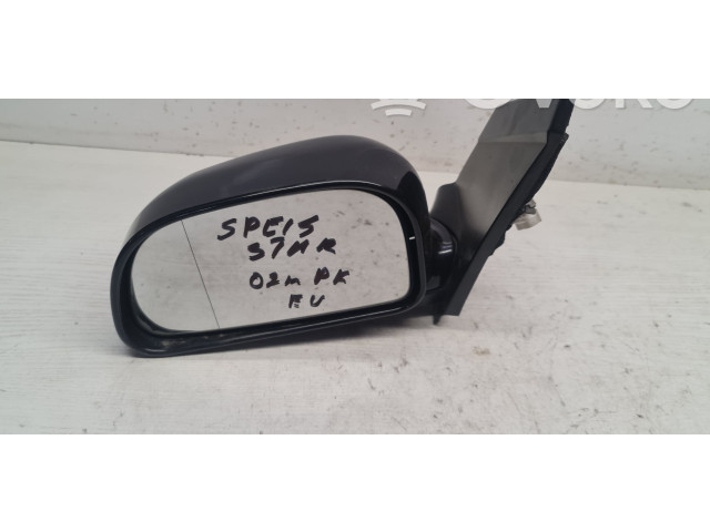 Зеркало электрическое     левое    Mitsubishi Space Star  1998-2005 года   
