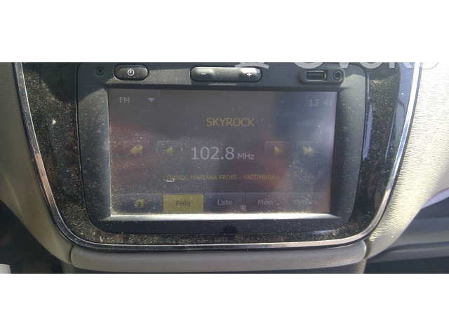 Подушка безопасности пассажира 281152324R Dacia Lodgy