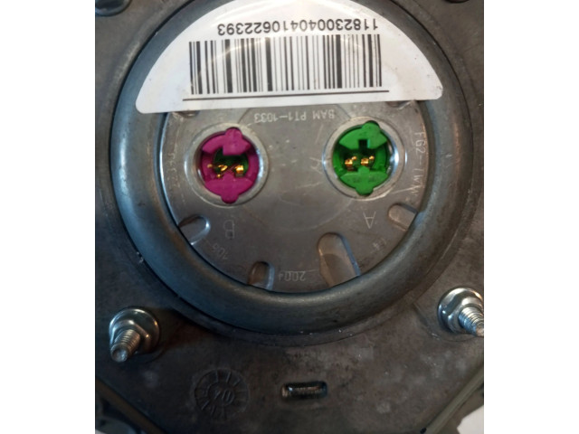 Надувная подушка для руля Volvo XC90 2003 - 2006 года