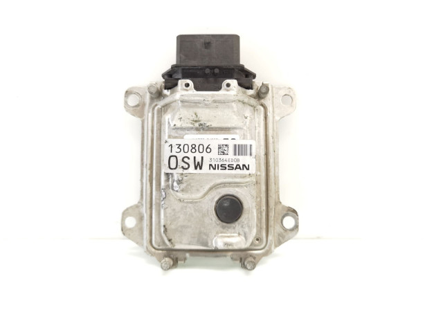Блок управления коробкой передач 310364ED0B Nissan Qashqai