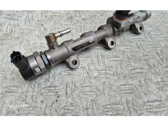 Топливная рампа 0445214195, 0281006081 Renault Megane III