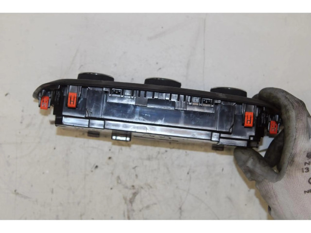 Блок управления климат-контролем    Jeep Renegade