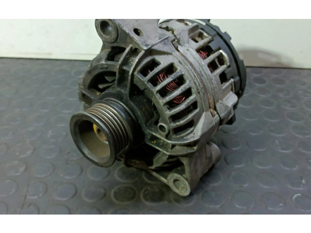 Генератор YLE102430   MG ZS      