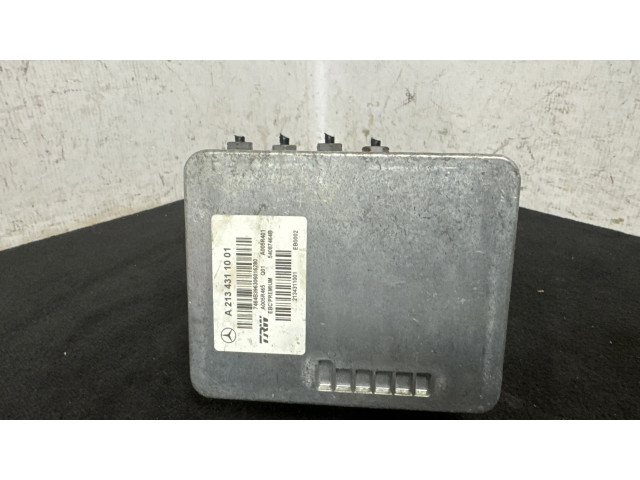 Блок АБС A2134311001   Mercedes-Benz  E AMG W213  2016- года