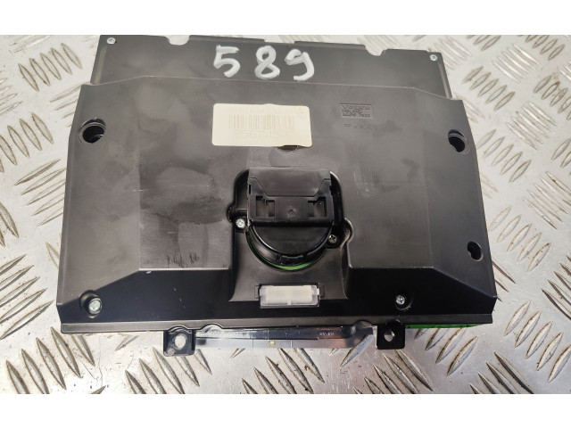 Блок управления климат-контролем 31346513   Volvo V60