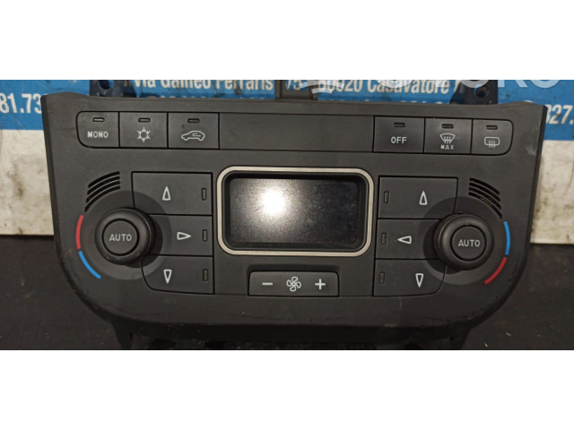 Блок управления климат-контролем Alfa Romeo Mito