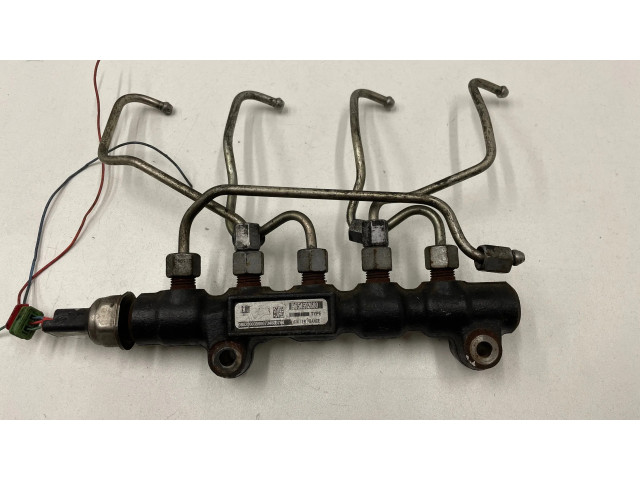 Vstřikovací lišta 9654592680 Ford Fiesta pro naftový motor 1.4