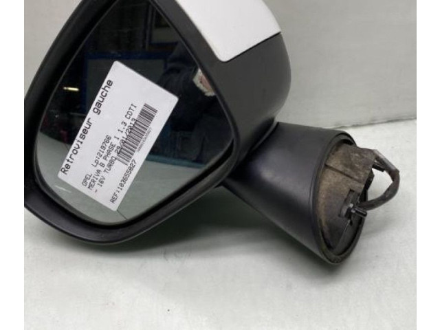 Зеркало электрическое        Opel Meriva B  2010 - 2016 года   