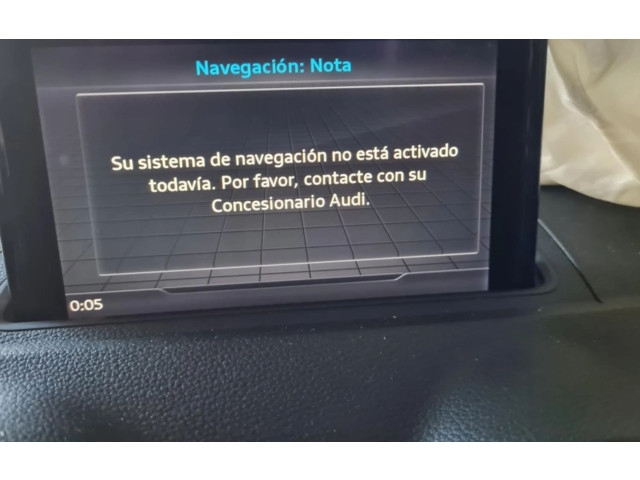 Дисплей Audi A3 S3 A3 Sportback 8P